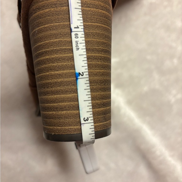 Tall brown Boots NWOT - Picture 5 of 8